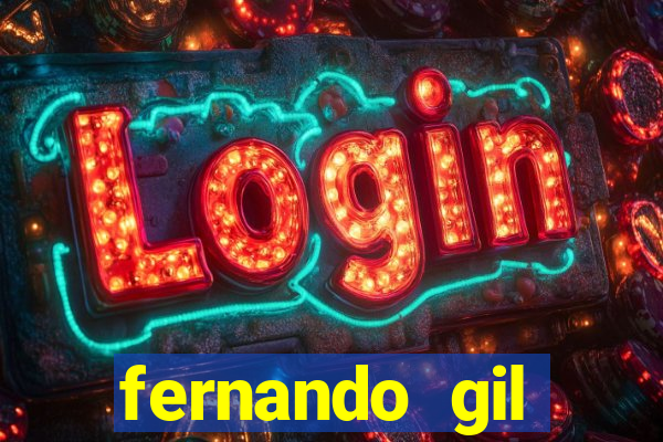 fernando gil flamengo profissão